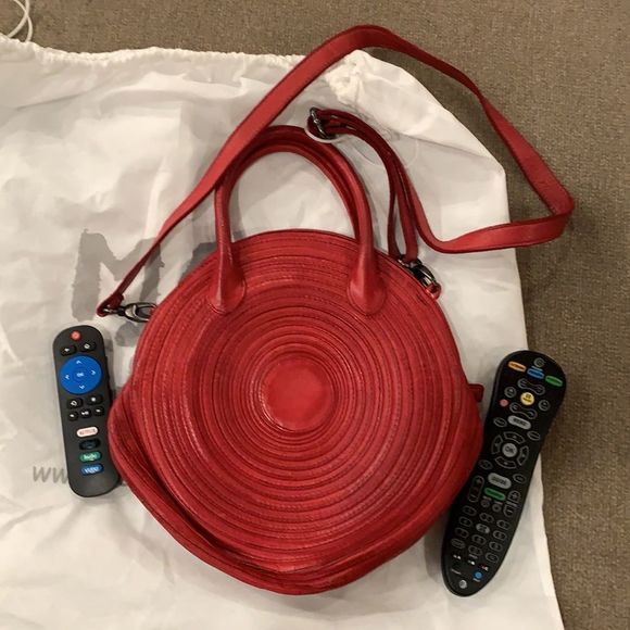 Majolab handmade Italian leather bag - Picture 12 of 16